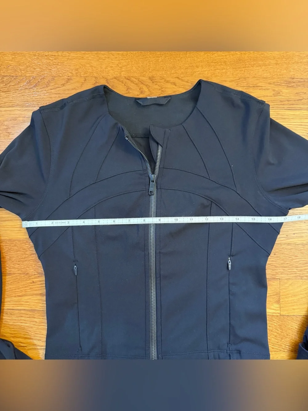 lululemon athletica back lycra® fibre